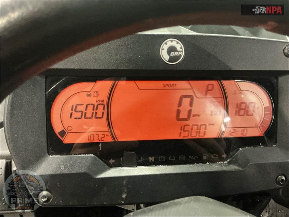2025 Can-Am COMMANDER XT 1000R — фото 6