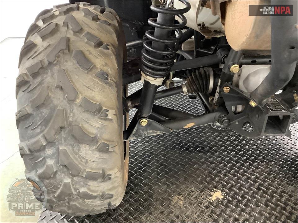 2025 Can-Am OUTLANDER 500 2WD — фото 27