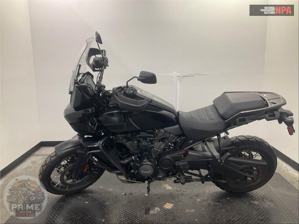 2022 Harley-Davidson RA1250S PAN AMERICA 1250 SPECIAL — фото 3