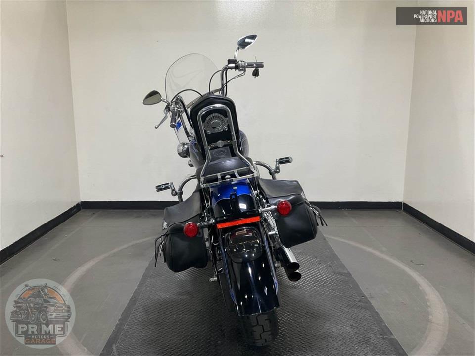 2005 Harley-Davidson FLSTFI FAT BOY — фото 4