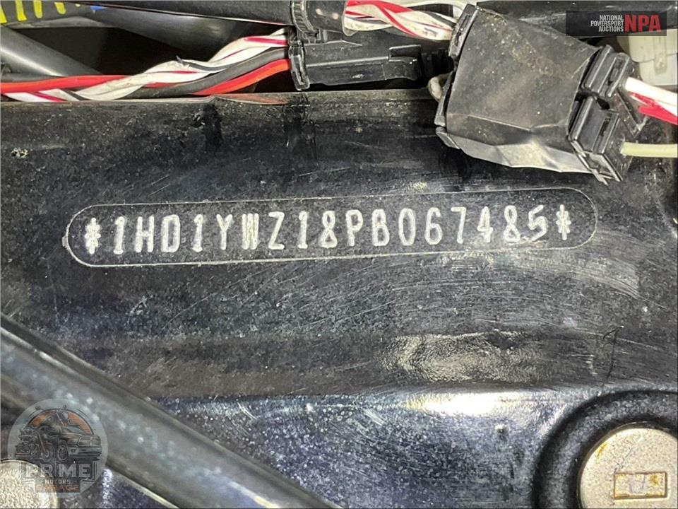2023 Harley-Davidson FXLRS LOW RIDER S — фото 24
