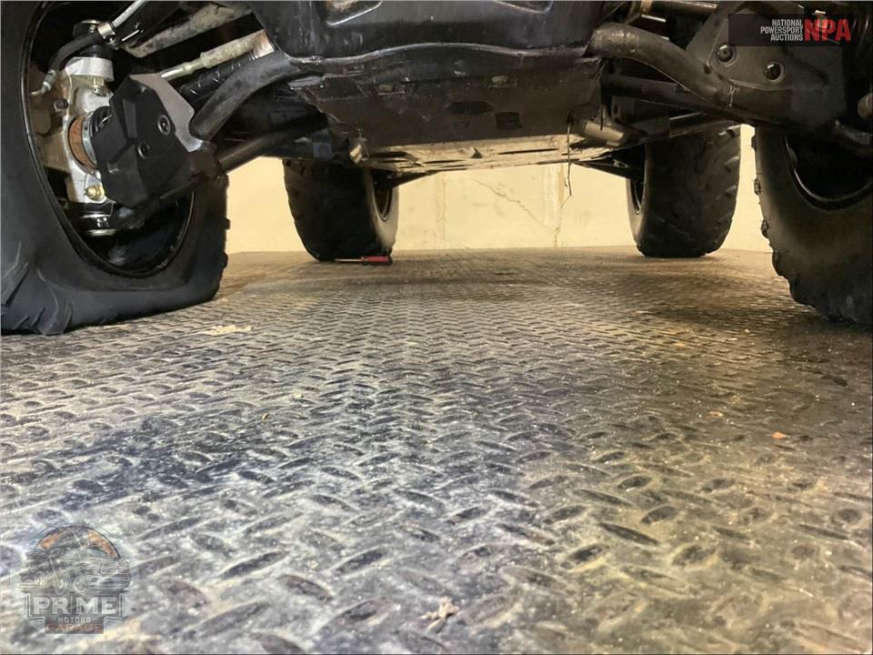 2025 Can-Am OUTLANDER 500 2WD — фото 14