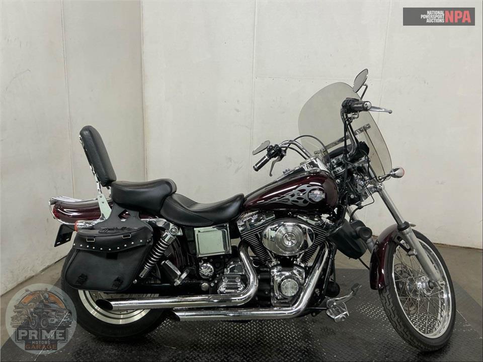 2005 Harley-Davidson FXDWGI DYNA WIDE GLIDE — фото 1