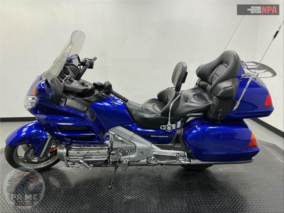 2005 Honda GL18005 GOLDWING — фото 3