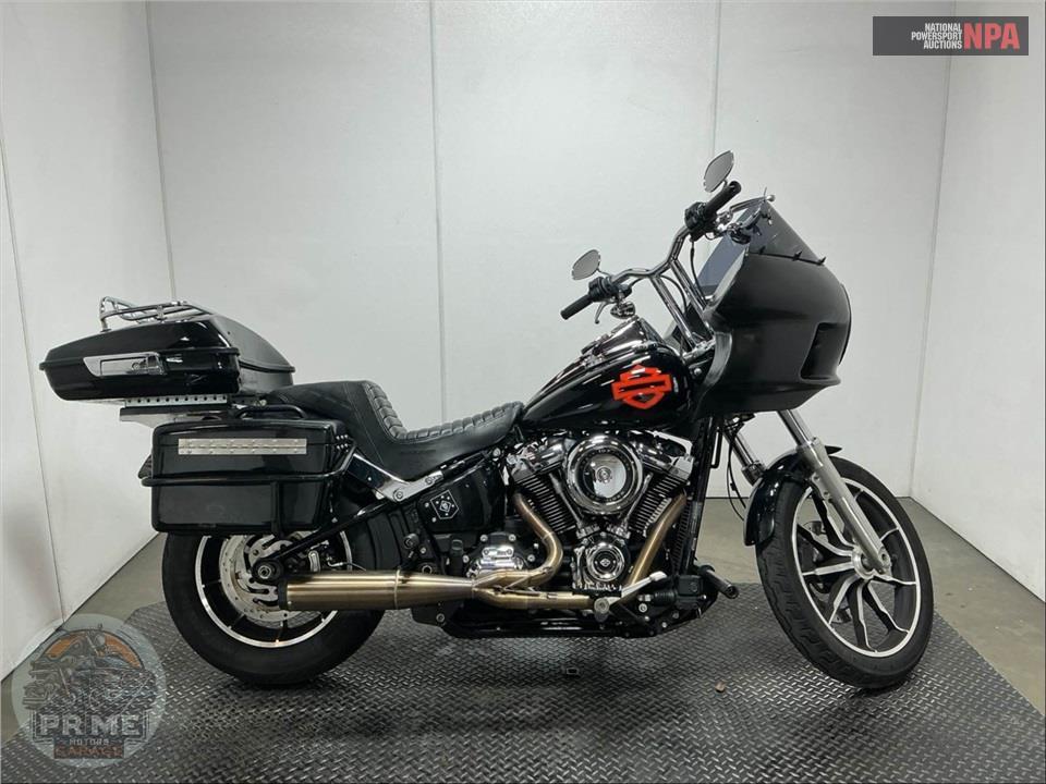 2019 HARLEY-DAVIDSON FXLR LOW RIDER