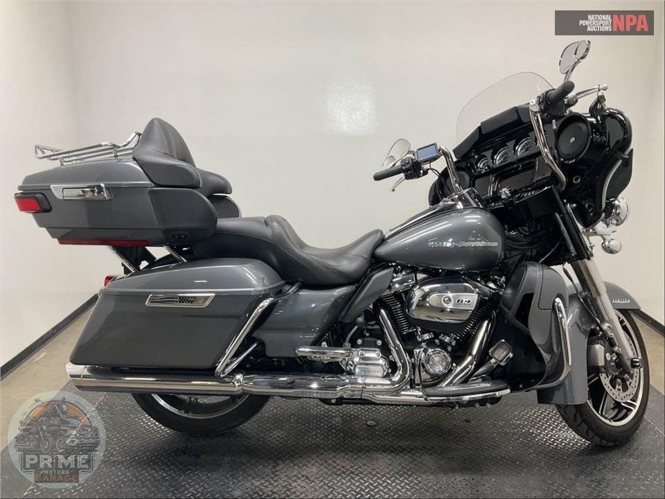 2022 Harley-Davidson FLHTK ULTRA LIMITED — фото 1