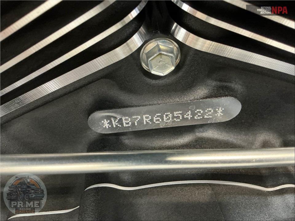 2024 Harley-Davidson FLHX STREET GLIDE — фото 27
