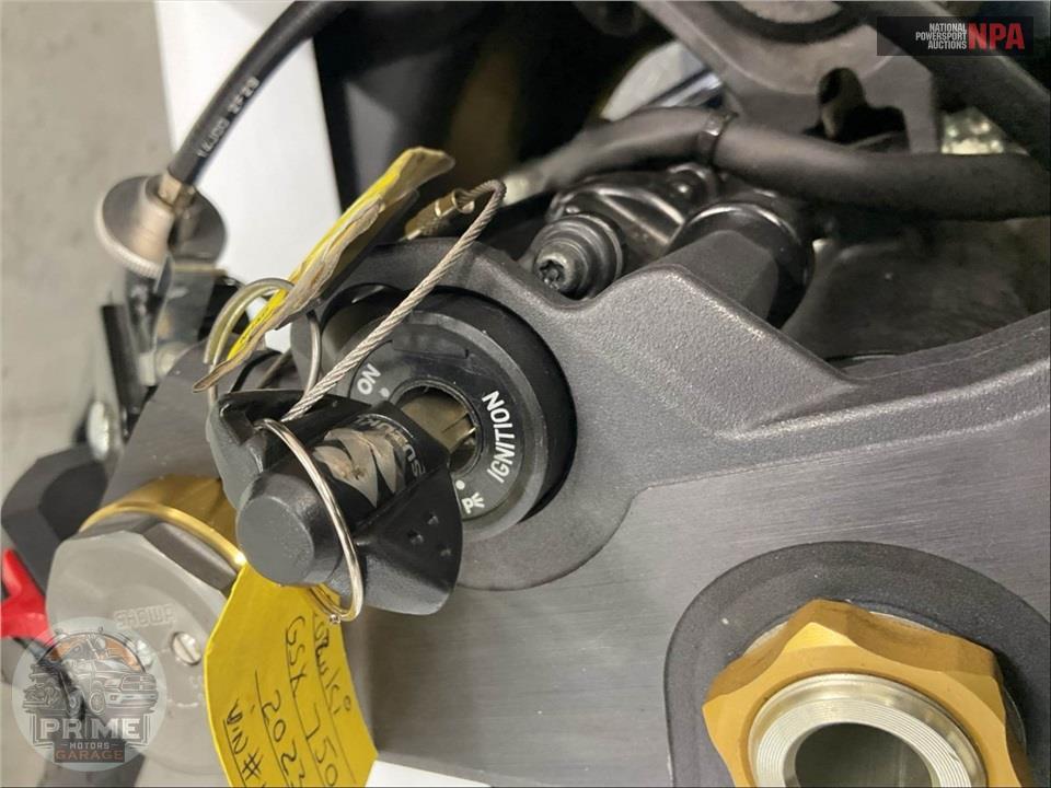 2023 Suzuki GSX-R750M3 — фото 12