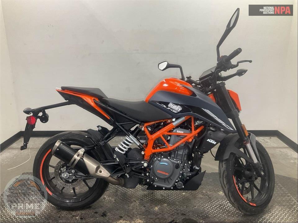 2023 Ktm 390 DUKE — фото 1