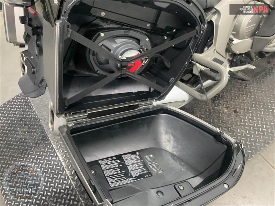 2016 Bmw K1600GTL EXCLUSIVE — фото 17
