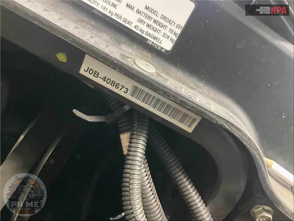 2021 Yamaha DR2AV1XFI FLEET — фото 11