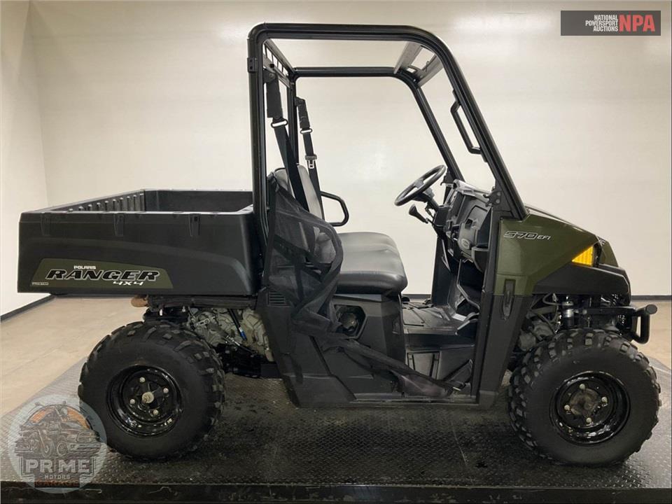 2016 Polaris RANGER 570 — фото 1