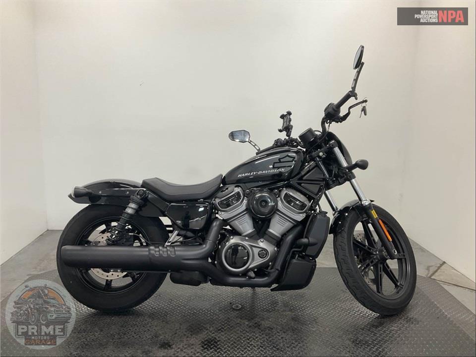 2022 Harley-Davidson RH975 NIGHTSTER — фото 1