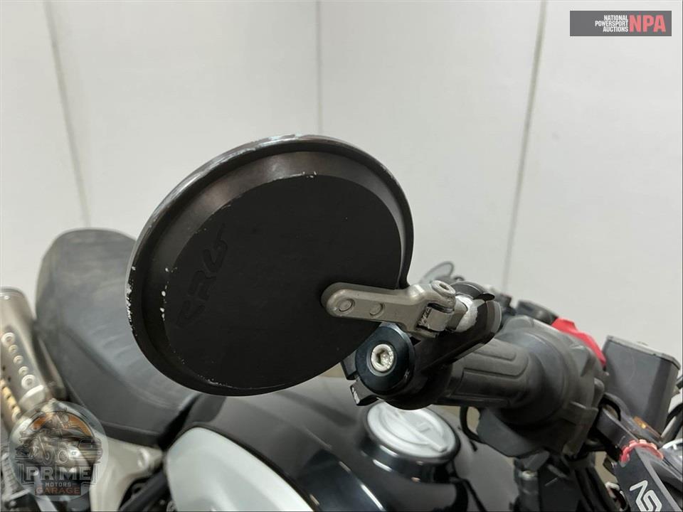 2018 Ducati SCRAMBLER 1100 (SHINING BLACK) — фото 23
