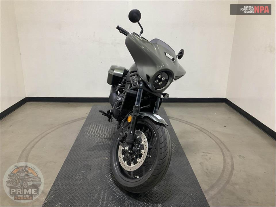 2026 Honda CMX1100D2 REBEL 1100 T DCT — фото 2
