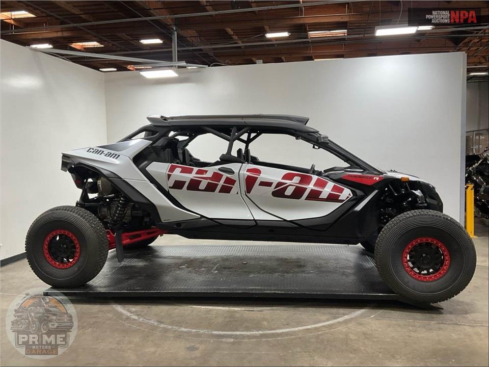 2025 Can-Am MAVERICK R 999T DCT — фото 1
