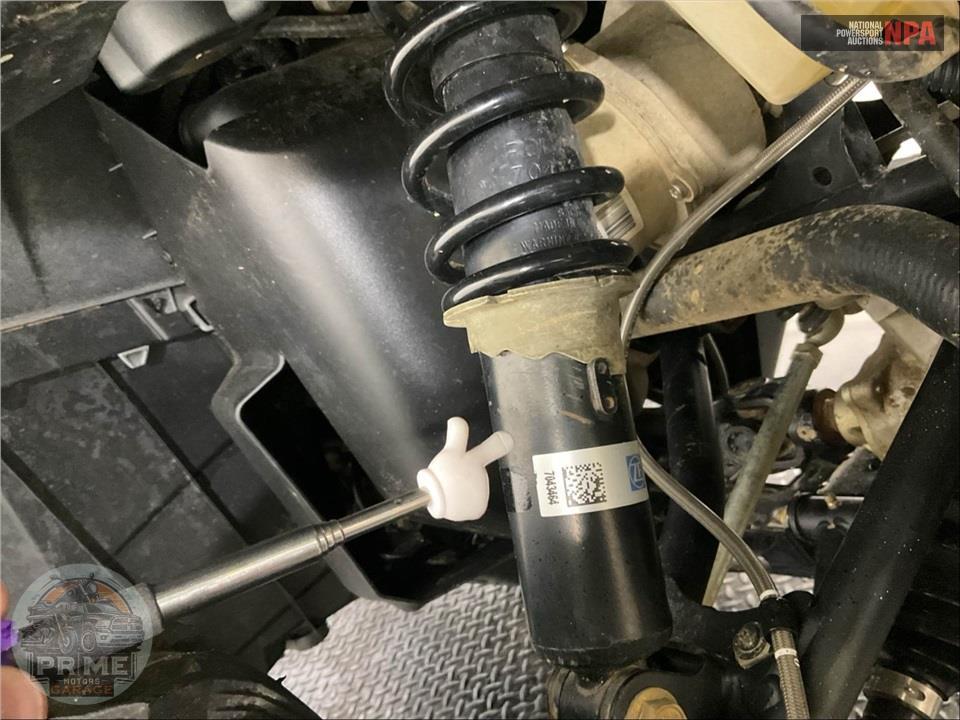 2023 Polaris SPORTSMAN 850 PREMIUM — фото 16