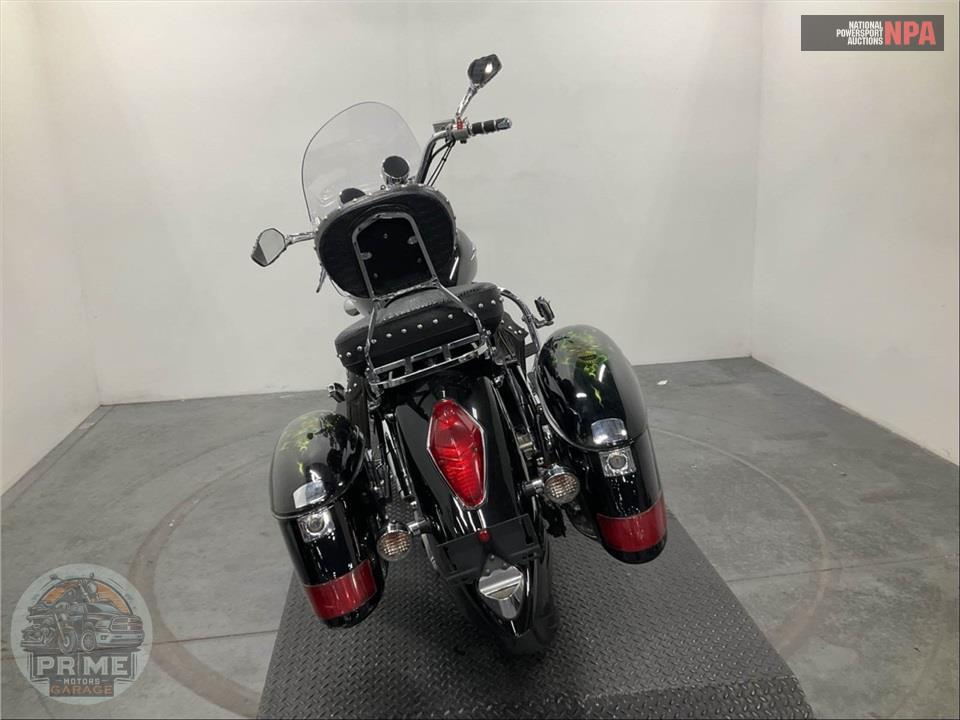 2008 Honda VTX18T28 TYPE T SPEC-2 — фото 4