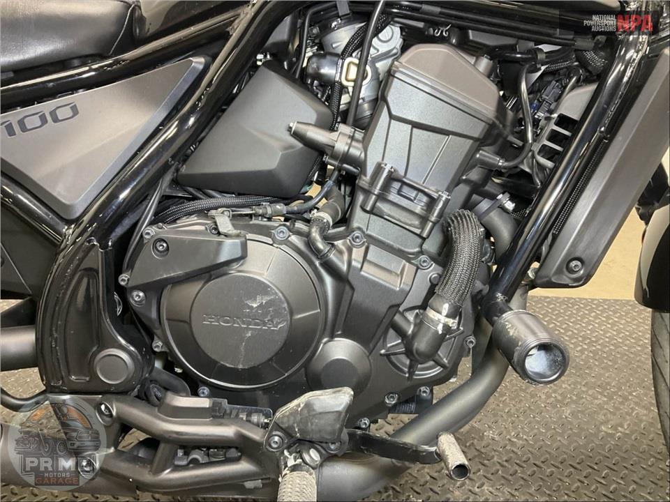 2022 Honda REBEL 1100 — фото 6