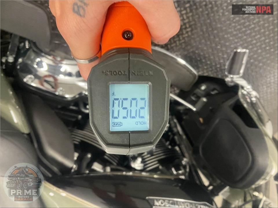 2021 Harley-Davidson FLHTCUTG TRI GLIDE ULTRA CLASSIC — фото 8