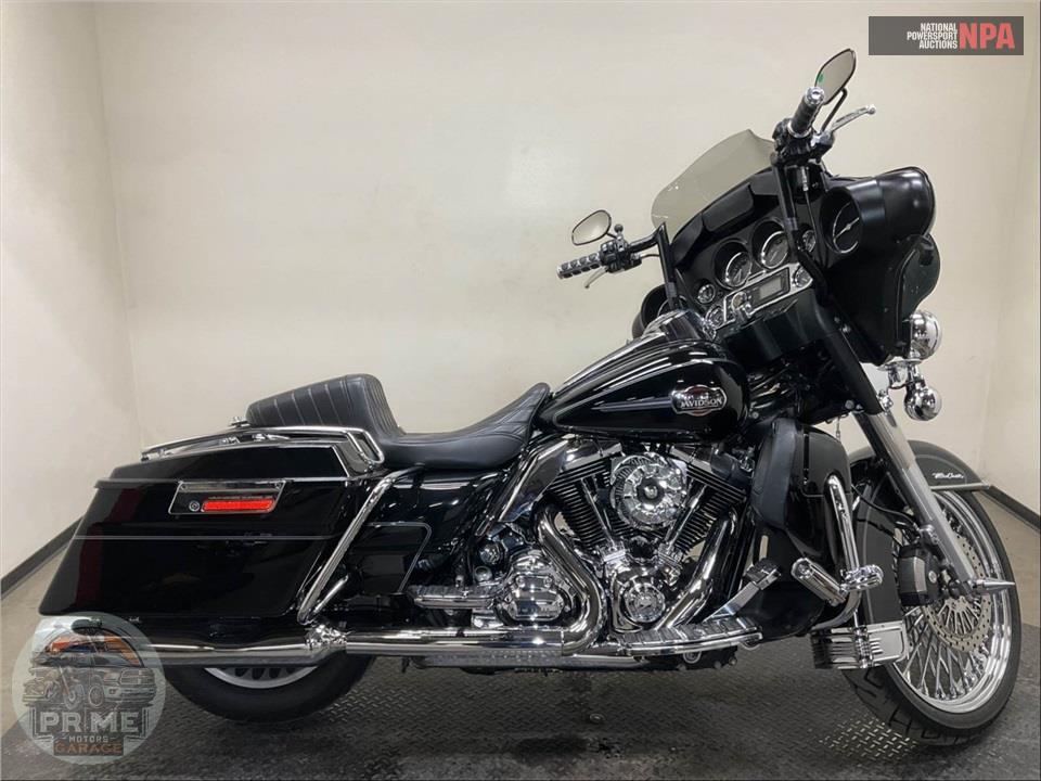 2009 Harley-Davidson FLHTCU ULTRA CLASSIC ELECTRA GLIDE — фото 1