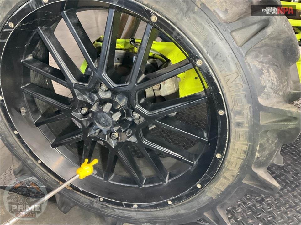 2021 Can-Am MAVERICK X3 X MR TURBO RR — фото 34