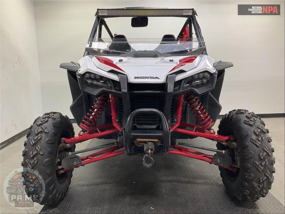 2021 Honda SXS1000S2R TALON 1000R — фото 2