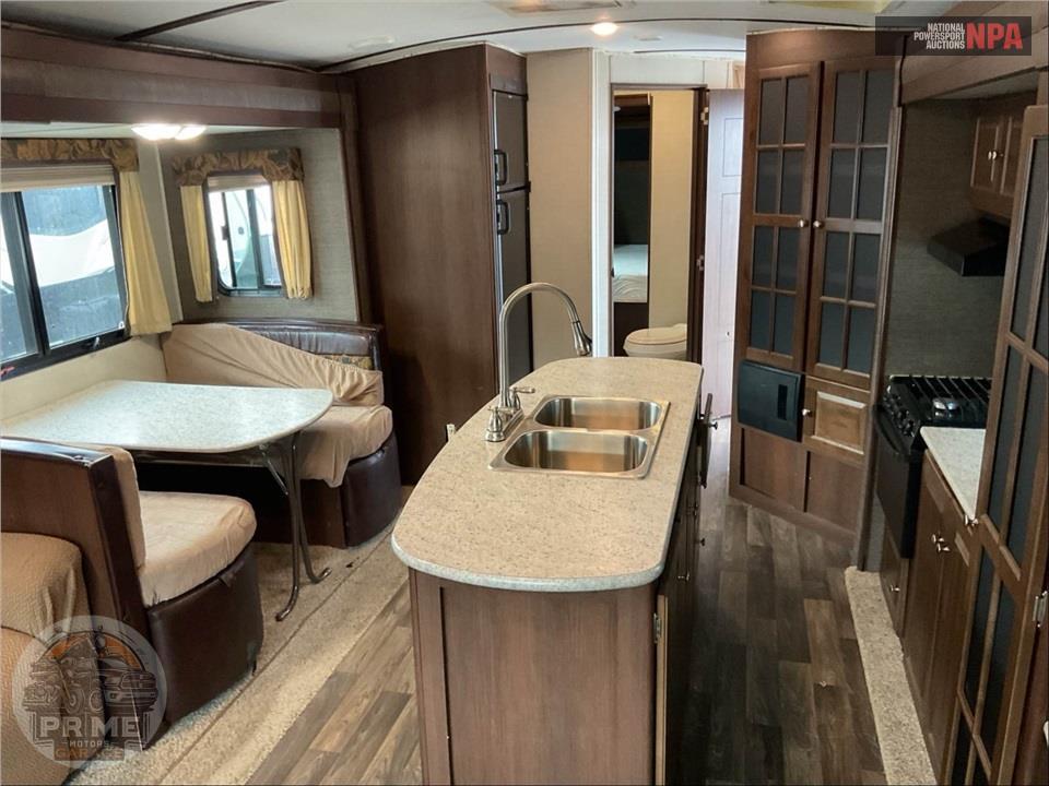 2017 Keystone Rv M-30 RIPR - BULLET PREMIER SERIES — фото 7