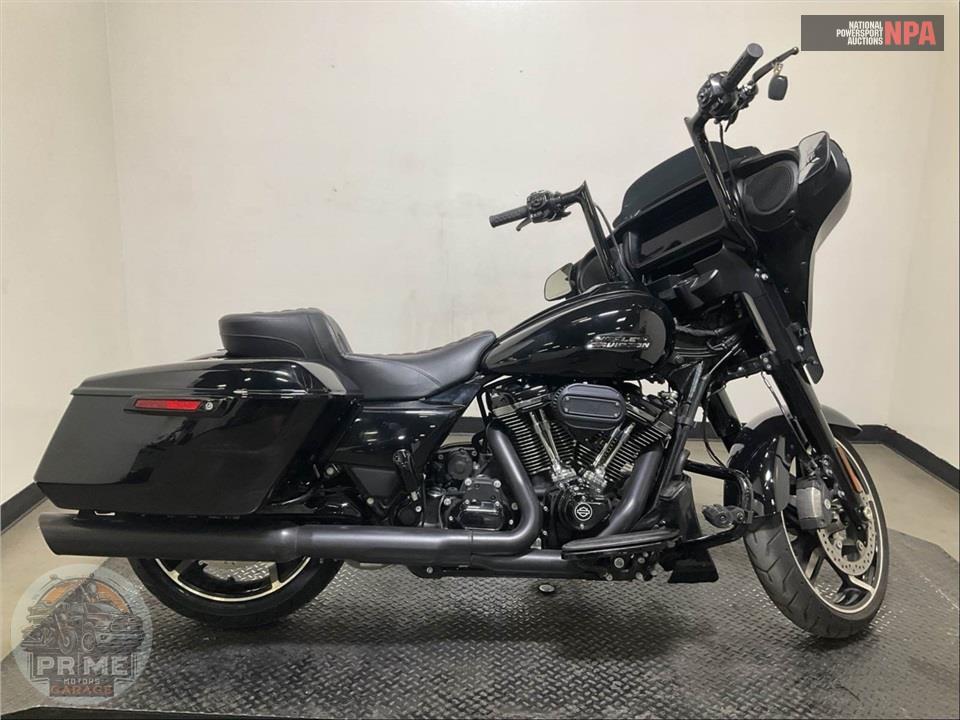 2024 Harley-Davidson FLHX STREET GLIDE — фото 1