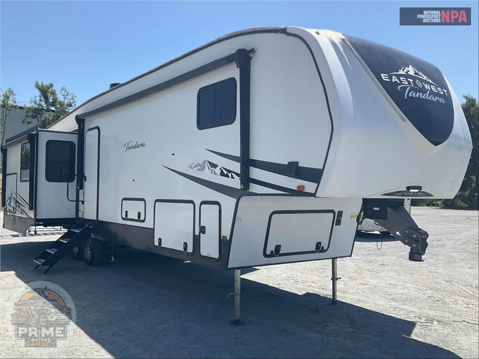 2023 East To West M-386MB-OK - TANDARA FIFTH WHEEL SERIES — фото 1