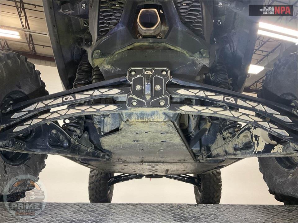 2019 Can-Am MAVERICK X3 X RS TURBO R — фото 48