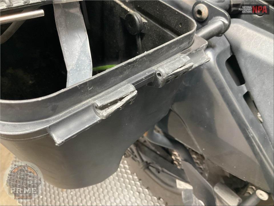 2023 Kawasaki KLR650 ADVENTURE ABS — фото 23