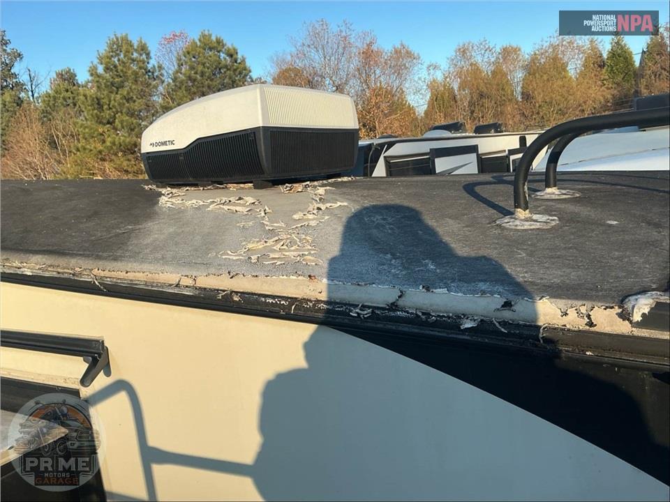 2018 Keystone Rv M-310 RLS - COUGAR FIFTH WHEEL SERIES — фото 74