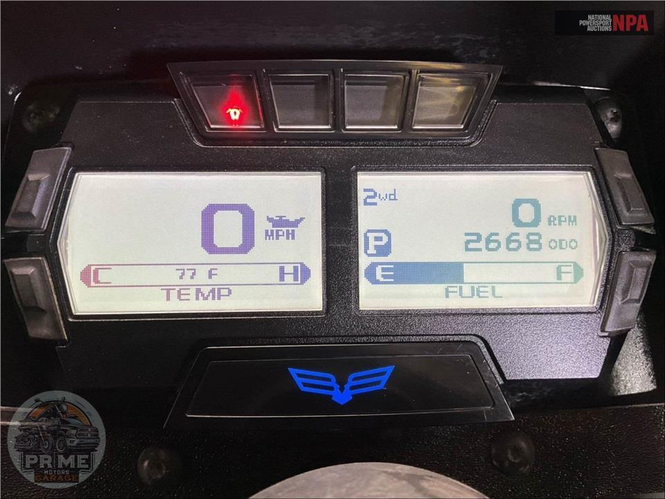2019 Textron Off Road WILDCAT XX LTD EPS — фото 5