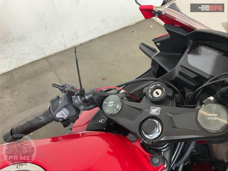 2023 Honda CBR500RA (ABS) — фото 11