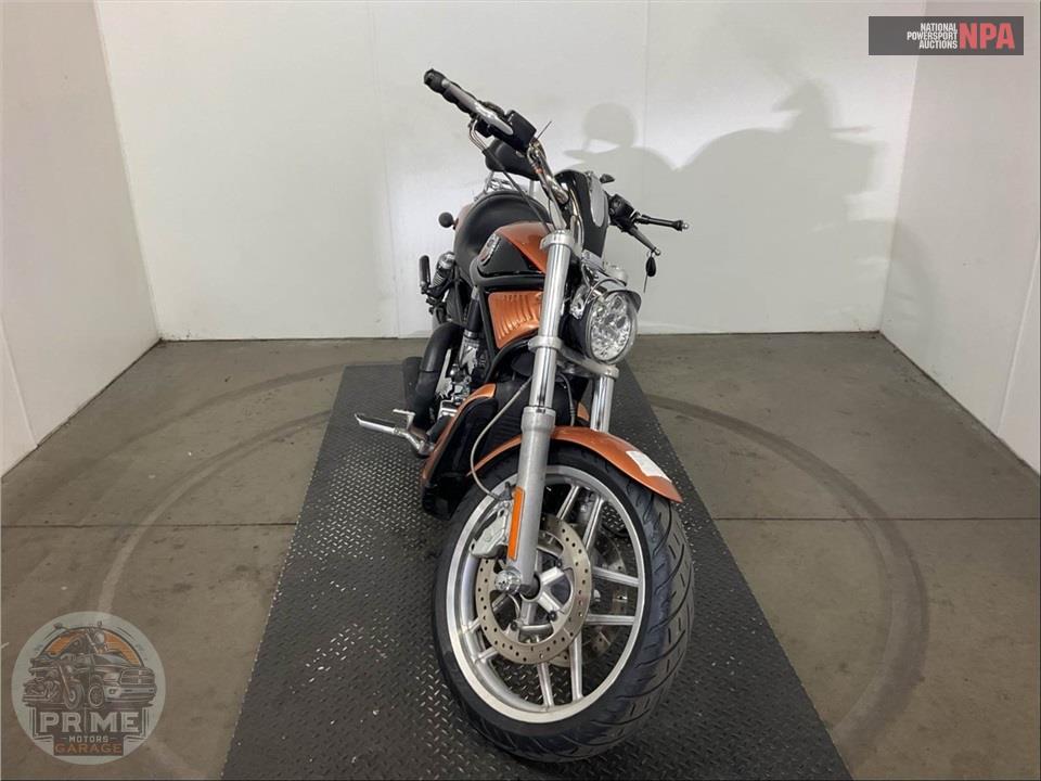 2008 Harley-Davidson VRSCAW (Anniv) — фото 2