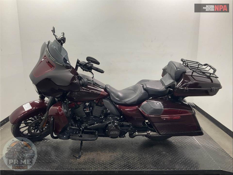 2019 Harley-Davidson FLHXSE CVO STREET GLIDE — фото 3