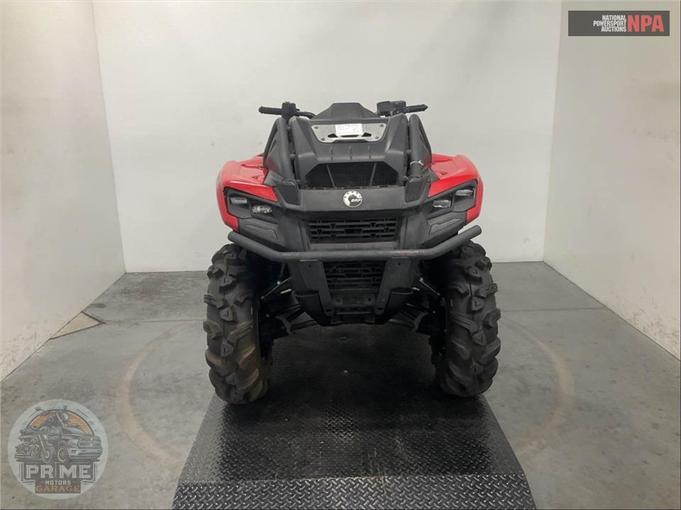 2025 Can-Am OUTLANDER X MR 700 — фото 2