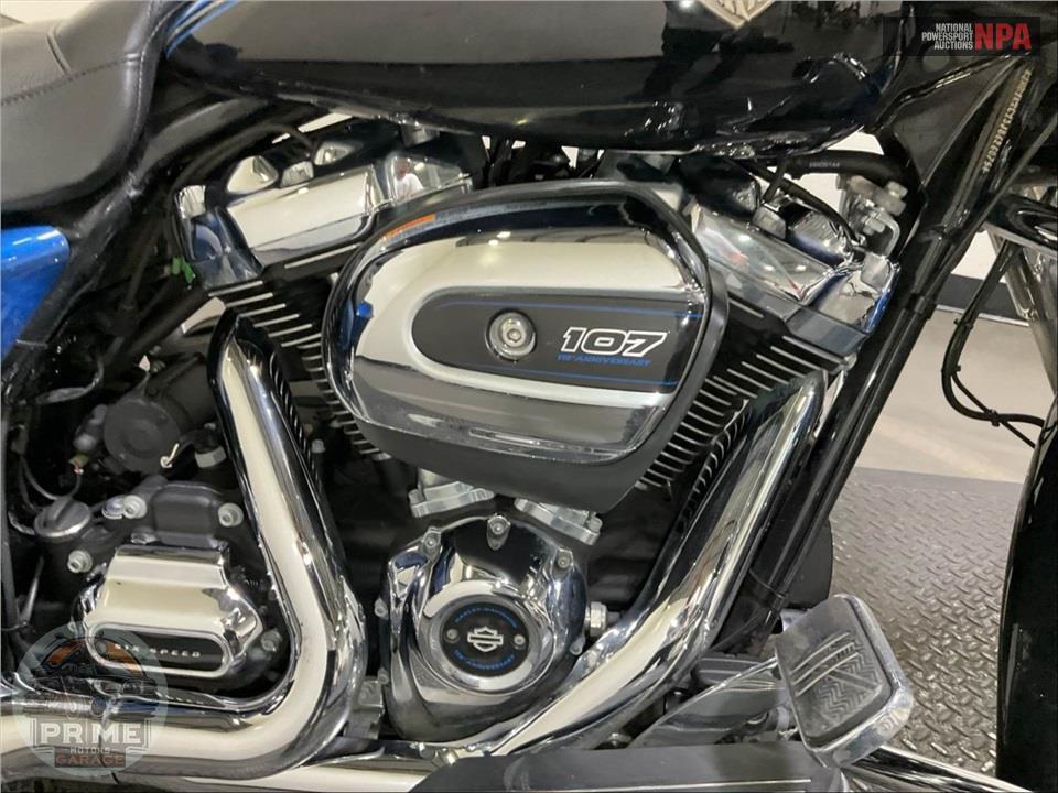 2018 Harley-Davidson FLHX STREET GLIDE ANNIVERSARY — фото 6