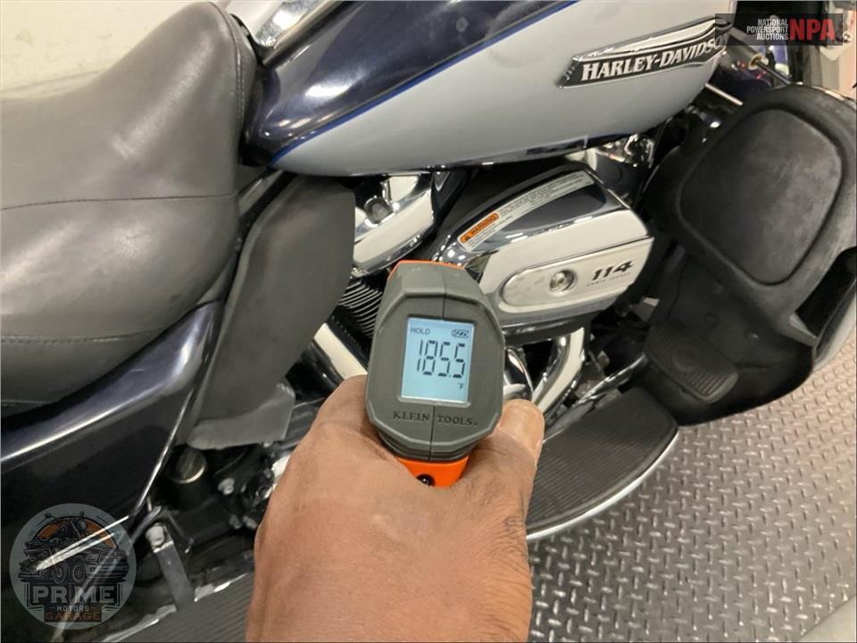 2019 Harley-Davidson FLHTCUTG TRI GLIDE ULTRA — фото 8