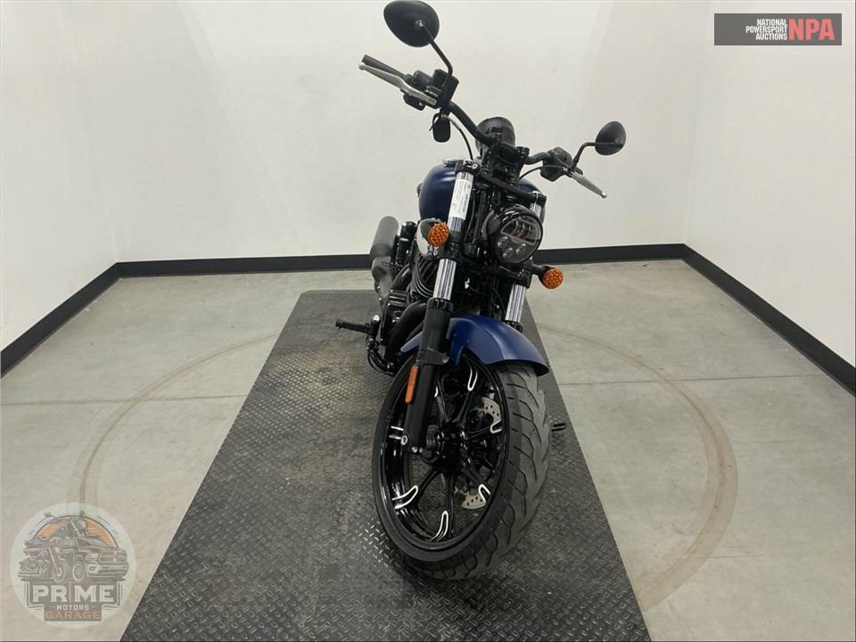 2024 Indian Motorcycle CHIEF DARK HORSE (COLOR) — фото 2