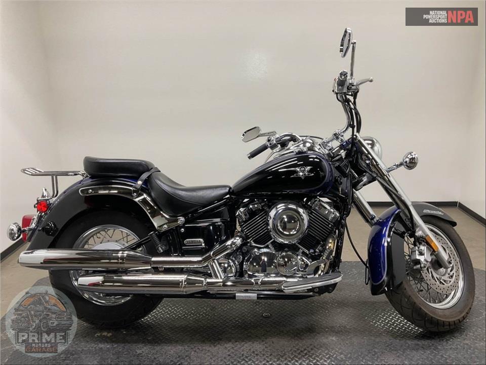 2006 Yamaha XVS65AV/C V-STAR CLASSIC — фото 1