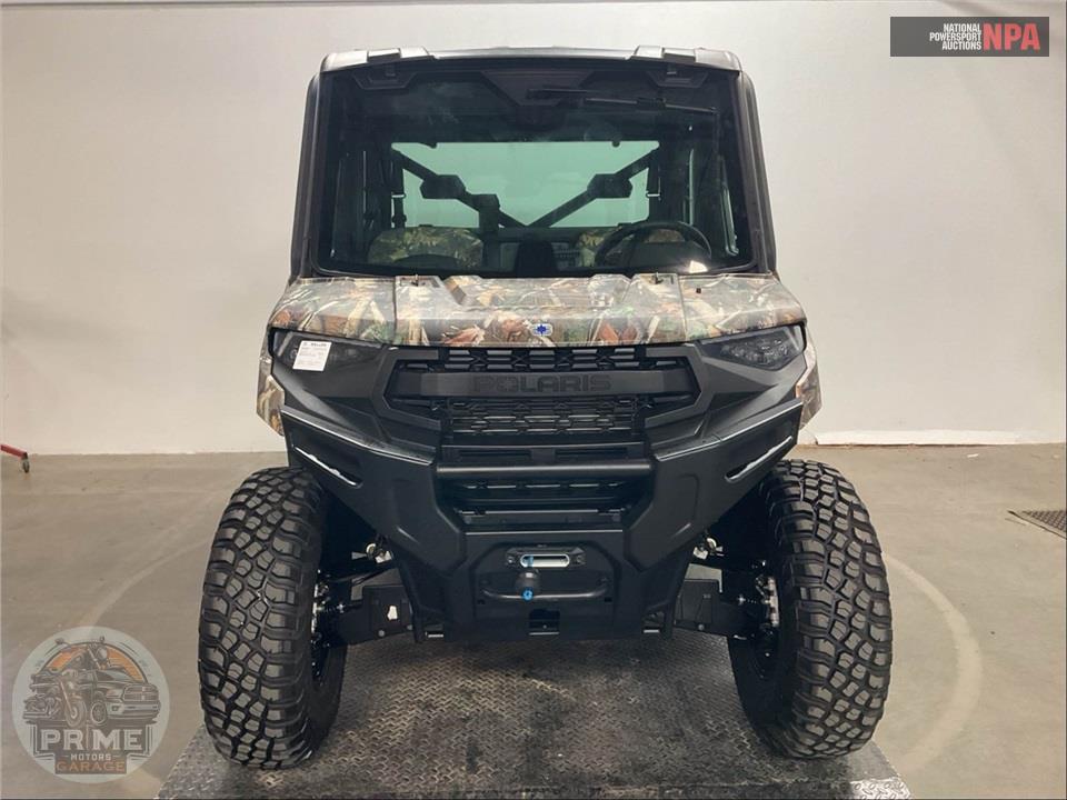 2025 Polaris RANGER CREW XP 1000 NORTHSTAR ULTIMATE (CAMOUFLAGE) — фото 2