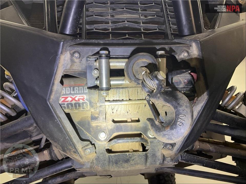 2021 Polaris RZR PRO XP SPORT ROCKFORD FOSGATE LE — фото 30