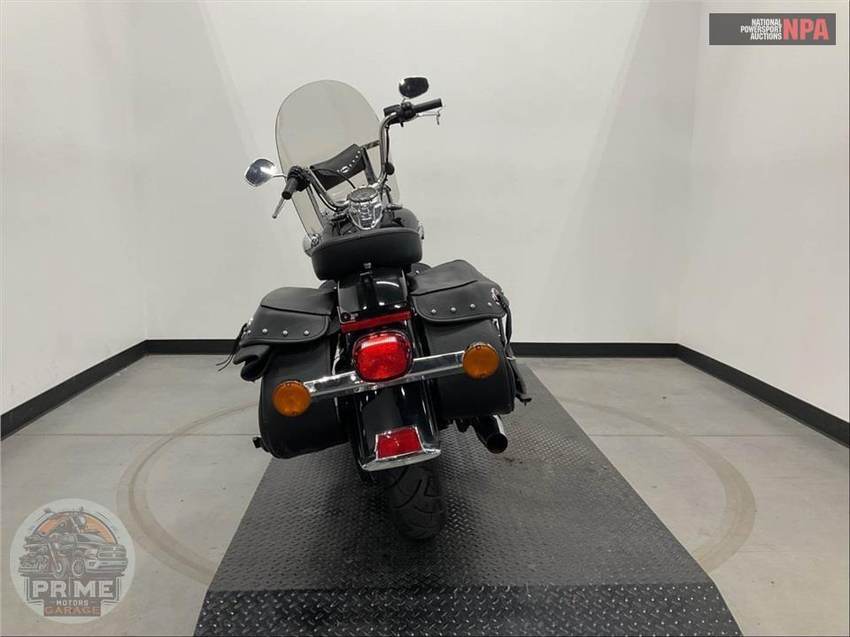 2016 Harley-Davidson FLSTC HERITAGE SOFTAIL CLASSIC — фото 4