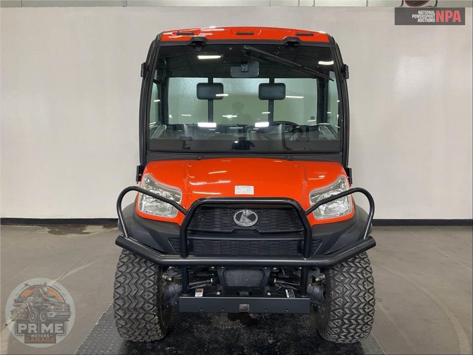 2024 Kubota RTV-X1100C ORANGE — фото 2