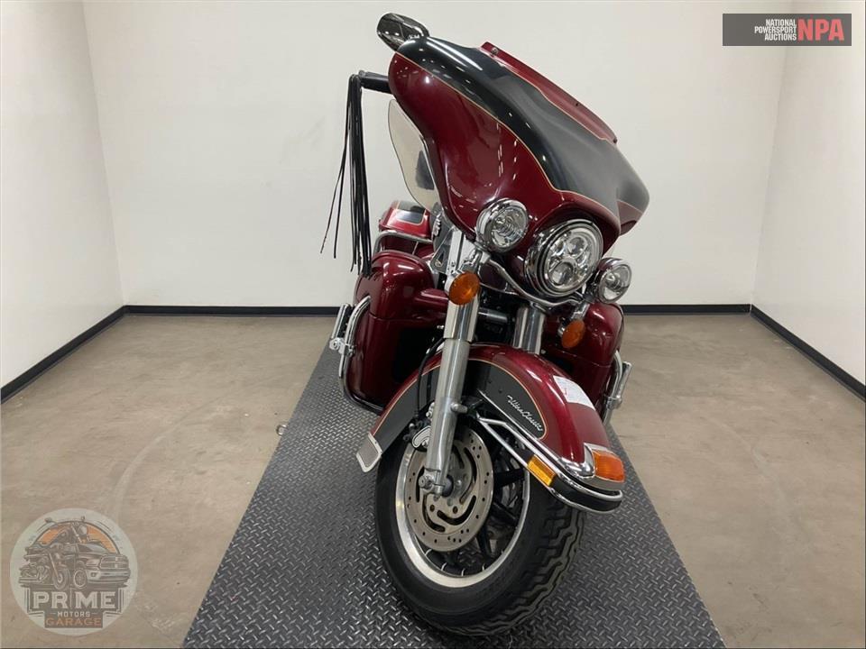 2007 Harley-Davidson FLHTCU ULTRA CLASSIC ELECTRA GLIDE — фото 2