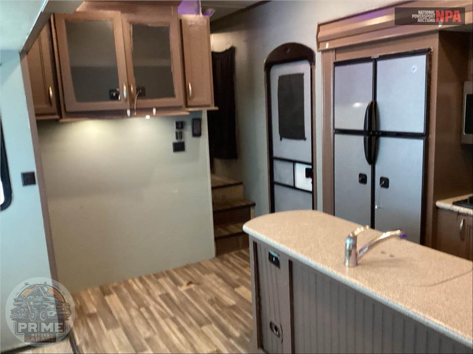 2018 Keystone Rv M-358 BH Montana High Country Fifth Wheel Series — фото 6