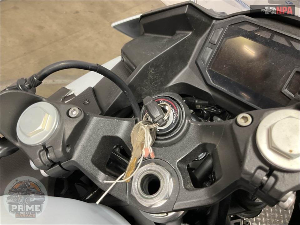 2024 Kawasaki EX500GRFNL NINJA 500 (ABS) — фото 11