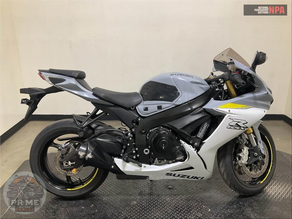 2022 Suzuki GSX-R750Z — фото 1